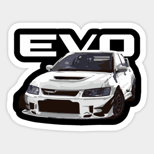 voltex evo Sticker